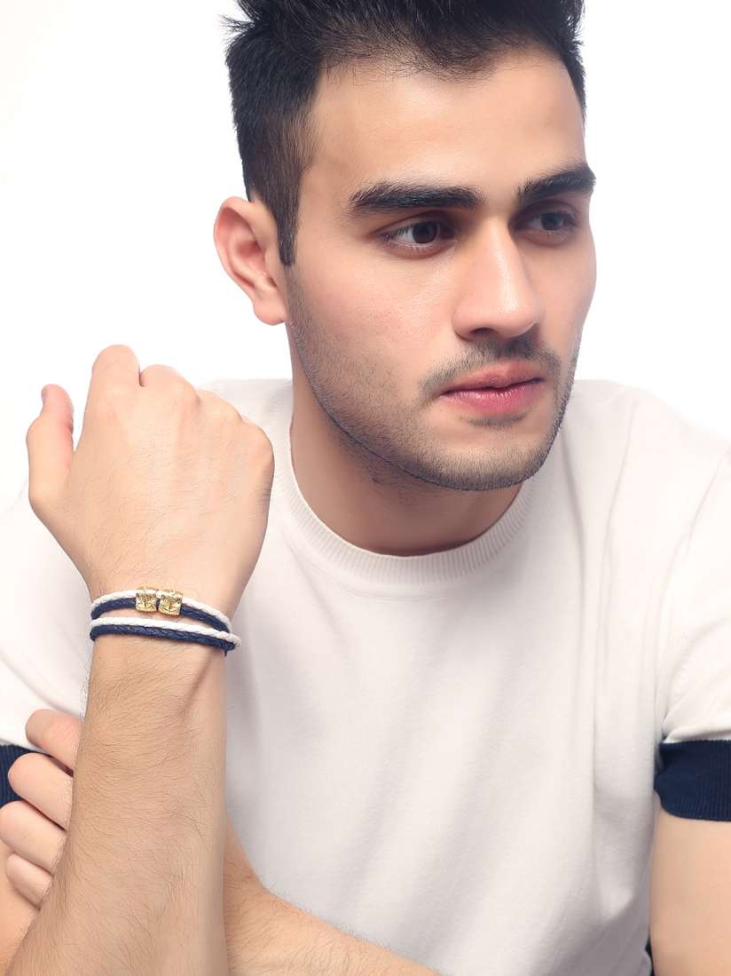 Voylla men's bracelet online