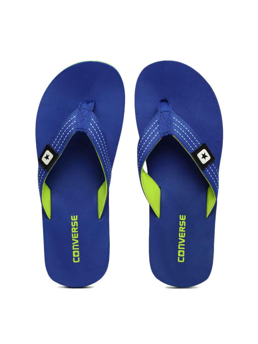 Converse flip flops myntra shop