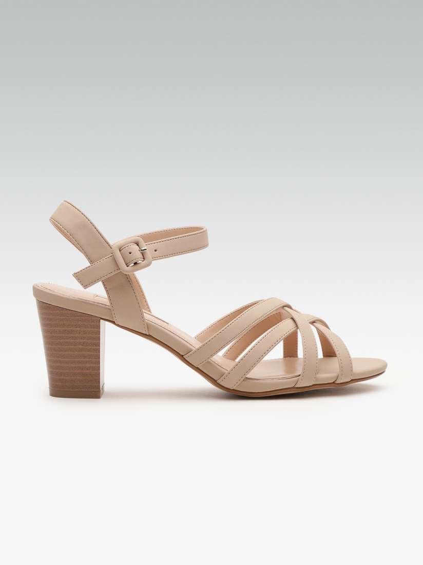 Dorothy perkins nude sandals shop