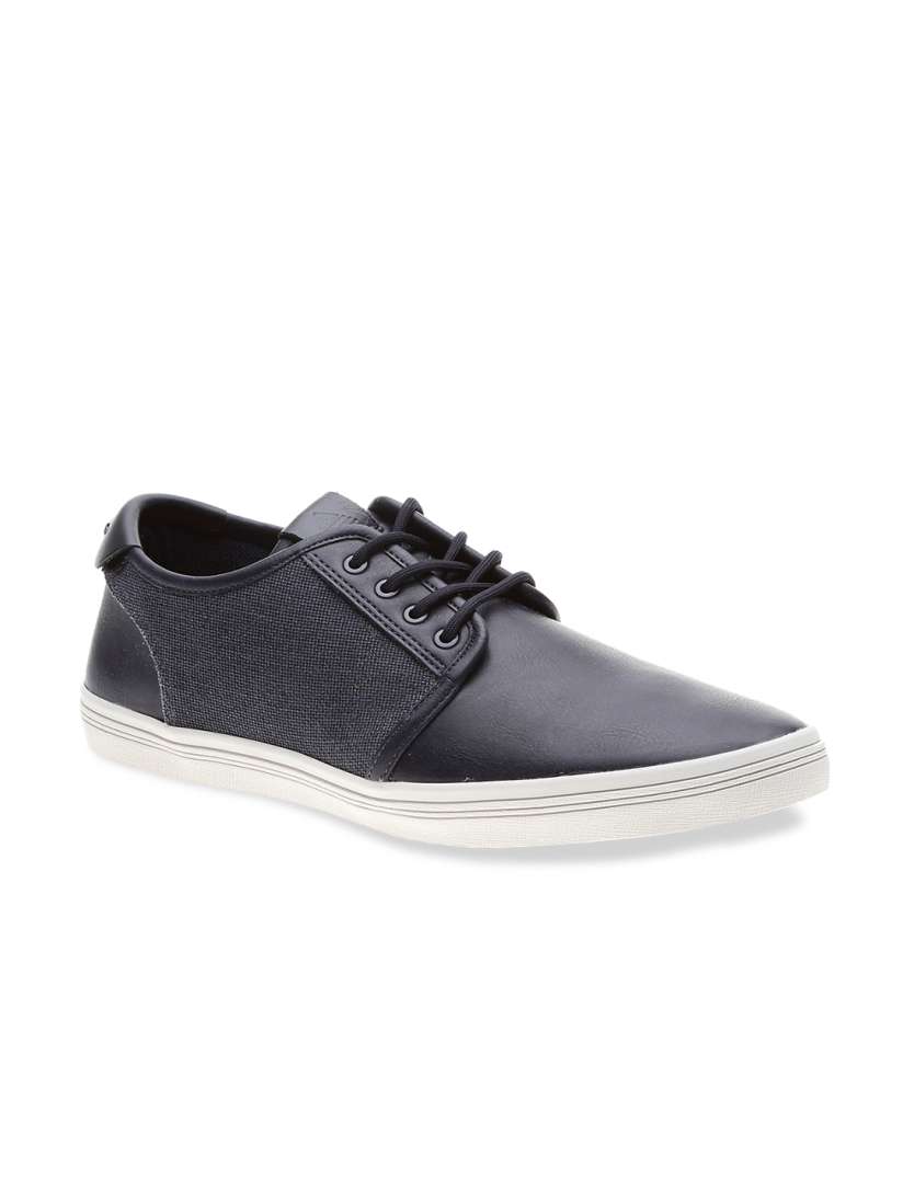 Aldo navy blue shoes hot sale