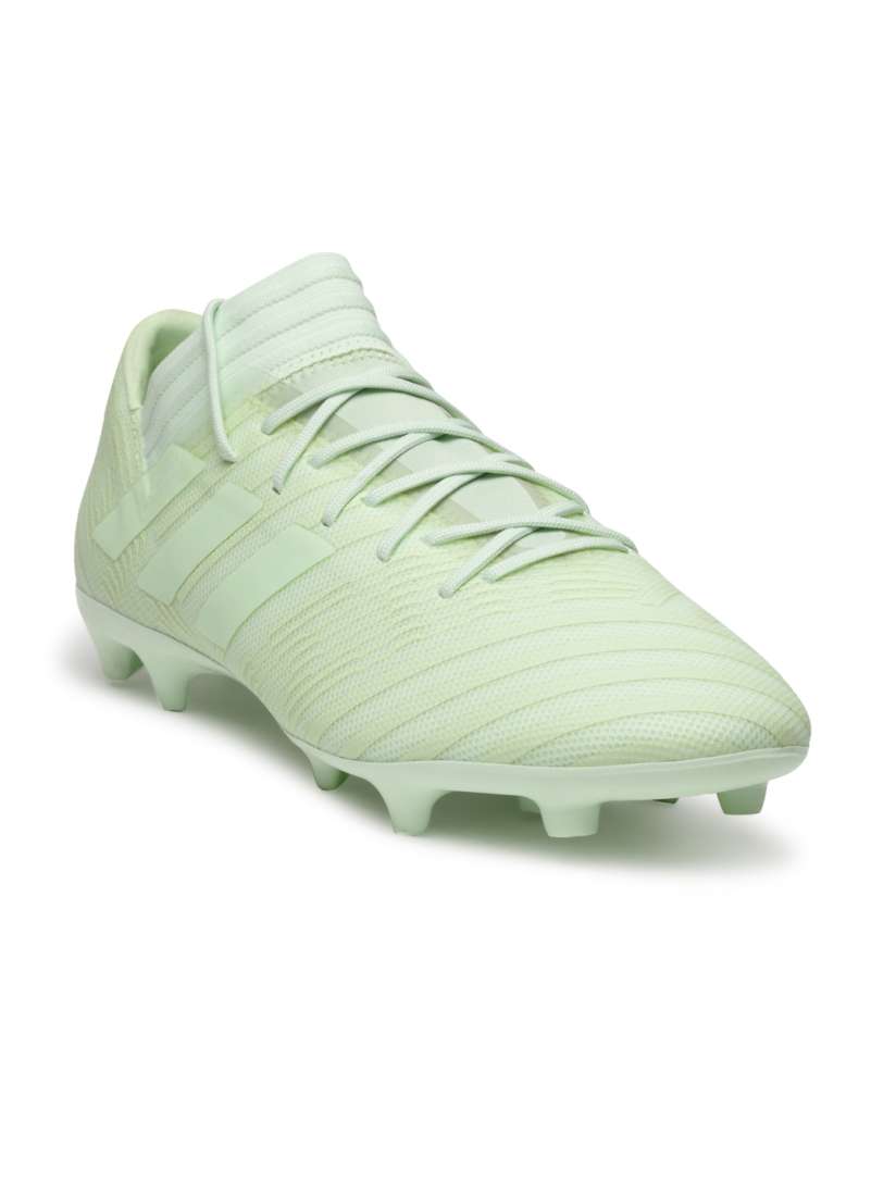 Buy ADIDAS Men Mint Green NEMEZIZ 17.3 Firm Ground Football Shoes Sports Shoes for Men 4319673 Myntra