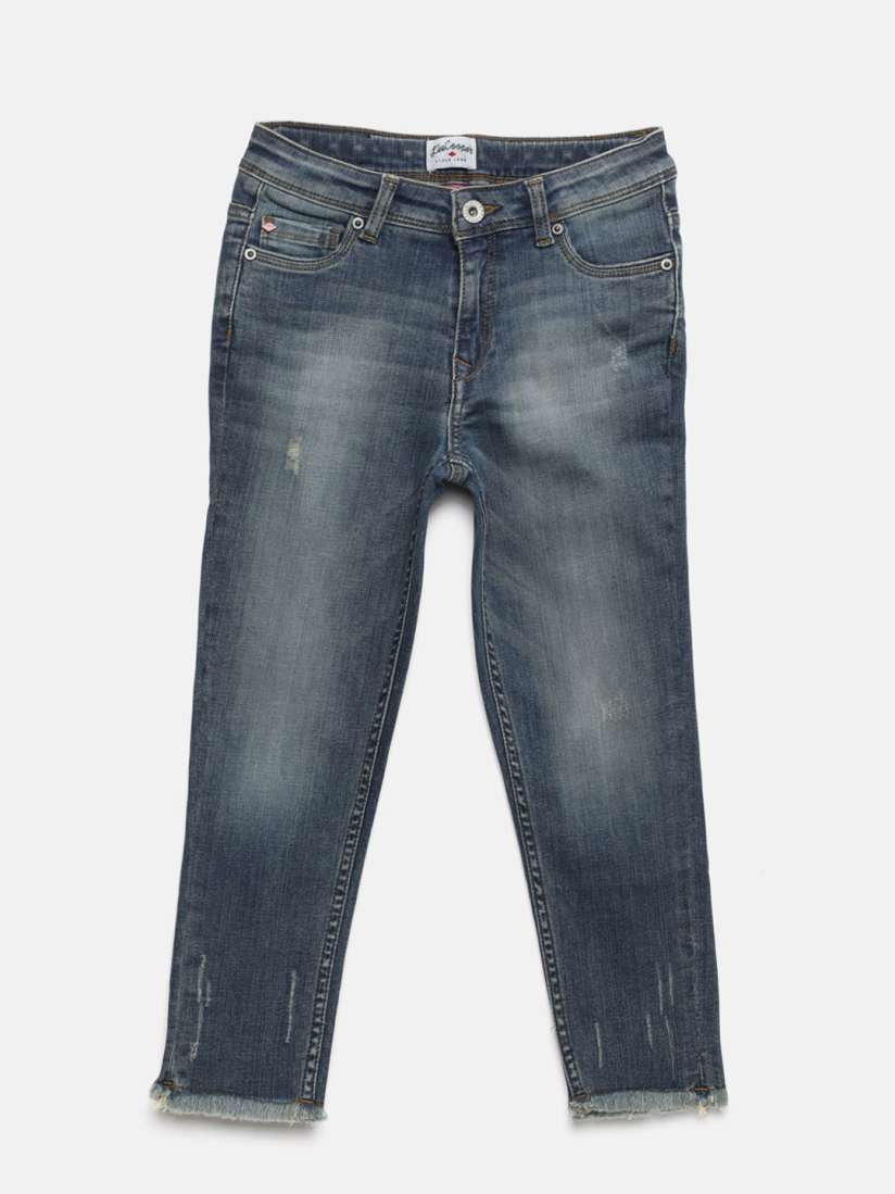 Lee cooper girl jeans outlet