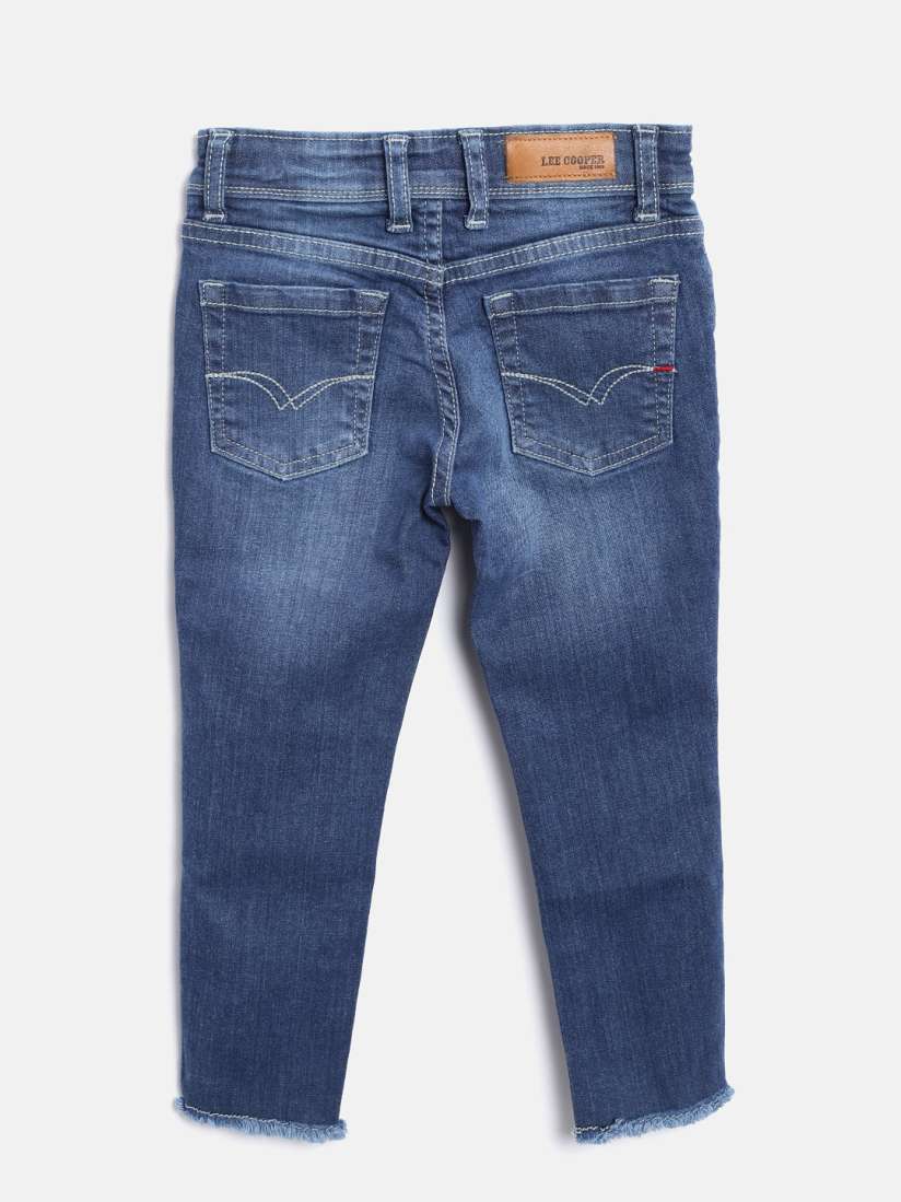 Lee cooper girl jeans shop