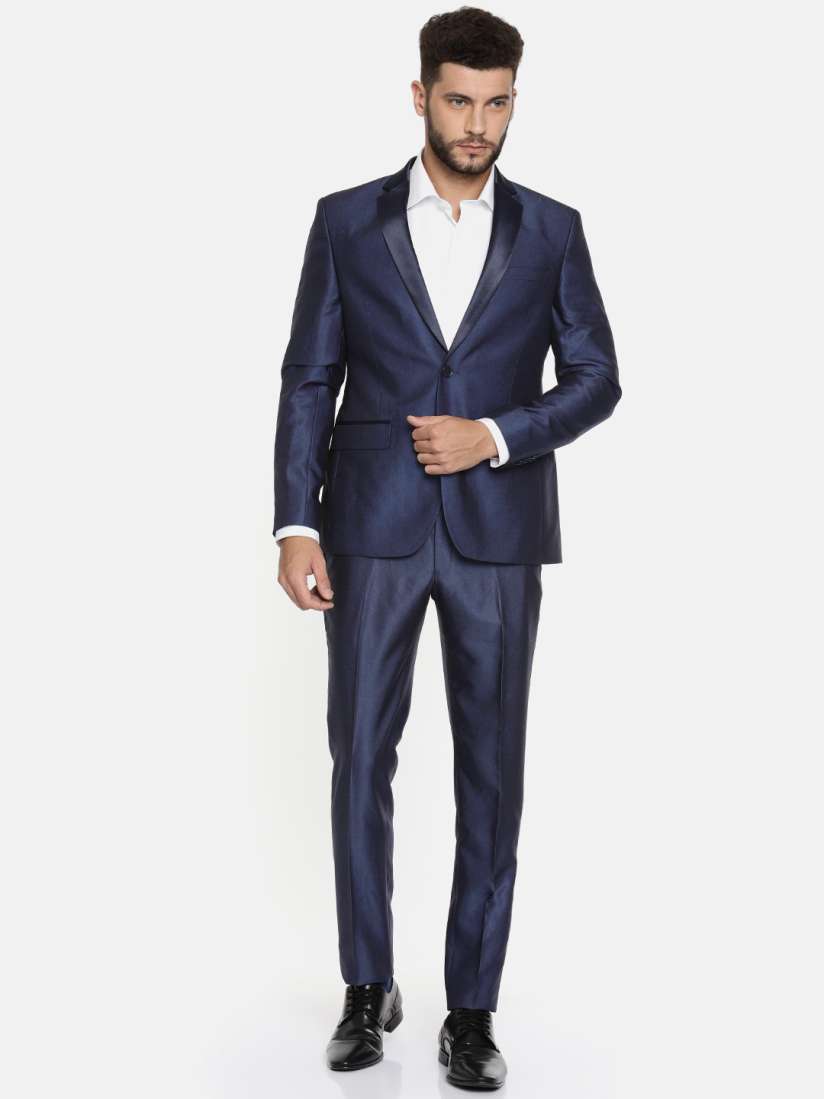 Myntra suits and blazers online