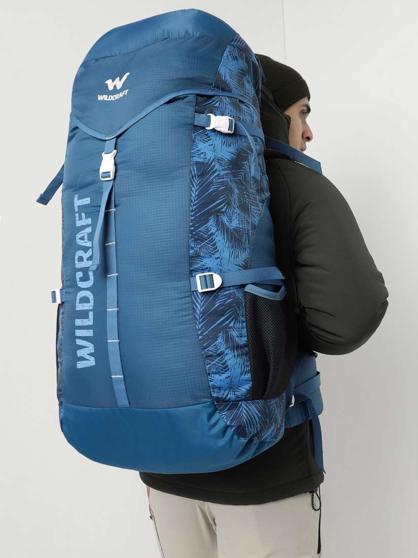 Buy Wildcraft Men Blue RUS2 Rucksack Rucksacks for Men 4323772 Myntra