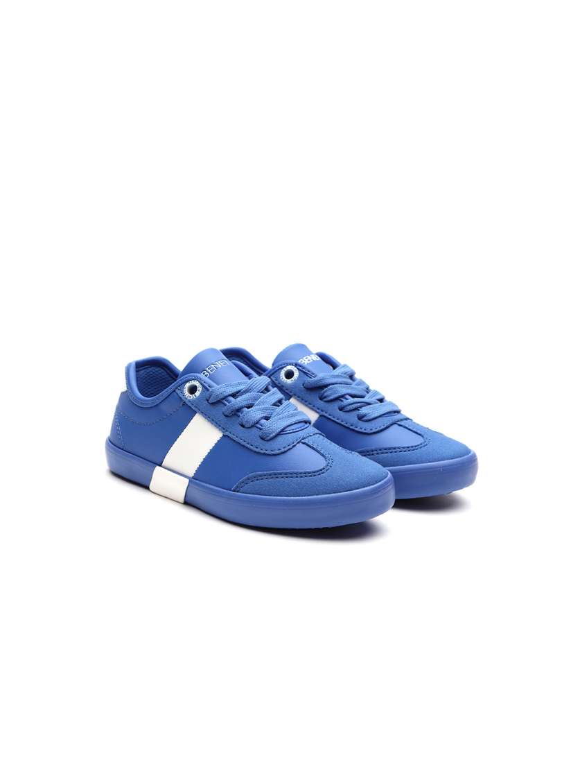 Ucb blue sneakers top