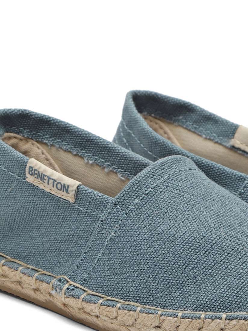 Buy United Colors of Benetton Girls Blue Espadrilles Casual Shoes for Girls 4326035 Myntra