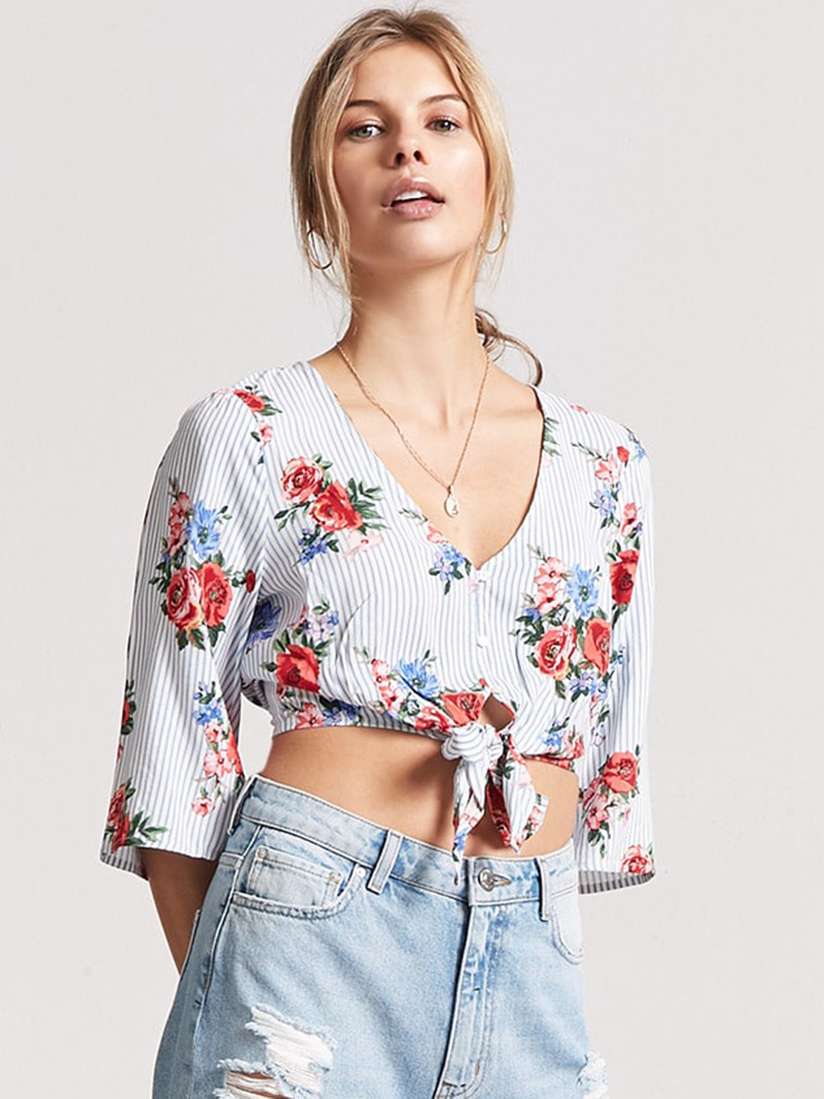 forever 21 shirts & tops
