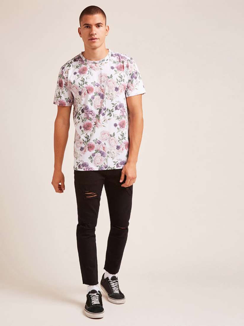 Floral sneakers forever 21 online