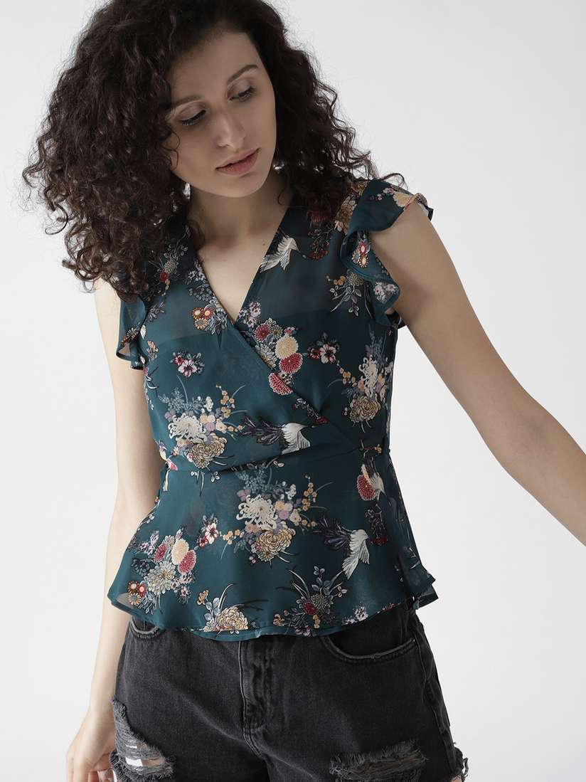 Floral Blouse Forever 21 Blouses On Sale Plus Size Women Forever