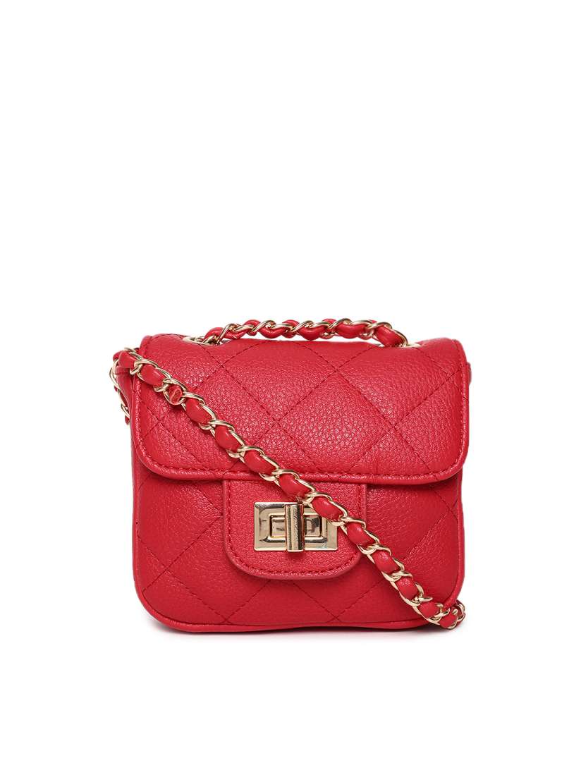 Forever 21 red bag top