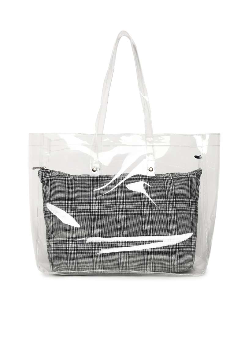 Forever 21 see through bag hot sale
