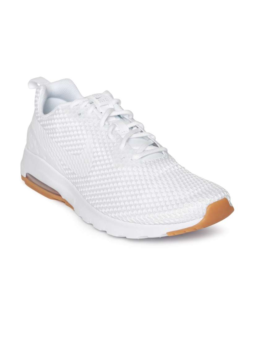 Buy Nike Men White AIR MAX MOTION LW SE Running Shoes Sports Shoes for Men 4330858 Myntra