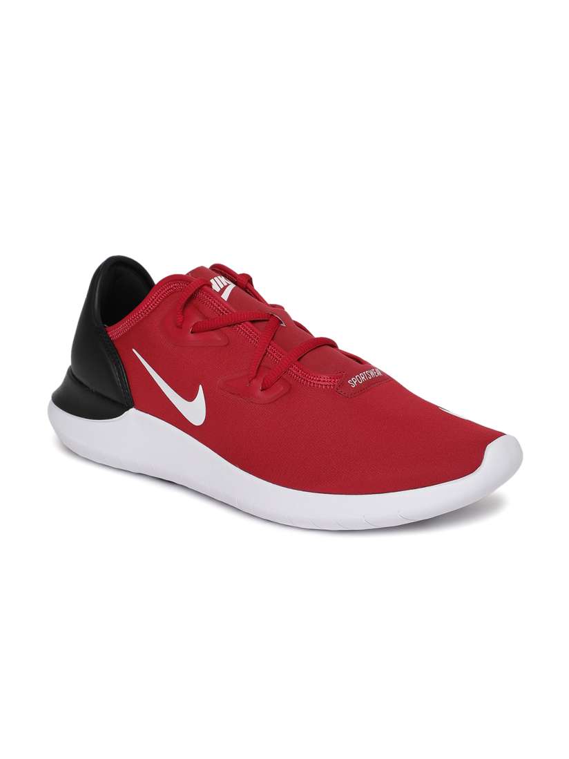 Buy Nike Men Red HAKATA Sneakers Casual Shoes for Men 4330890 Myntra
