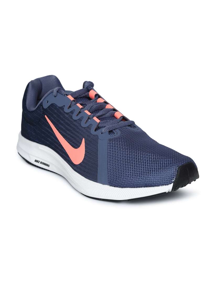 Buy Nike Women Navy Blue Downshifter 8 Running Shoes Sports Shoes for Women 4330919 Myntra