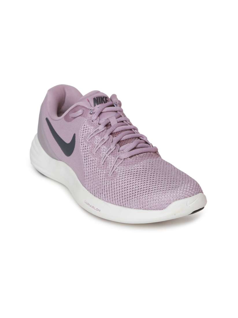 Buy Nike Women Purple LUNAR APPARENT Running Shoes Sports Shoes for Women 4330920 Myntra