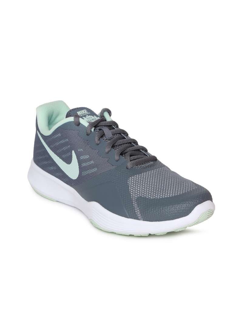 Buy Nike Women Grey City Trainer Training Shoes Sports Shoes for Women 4330924 Myntra