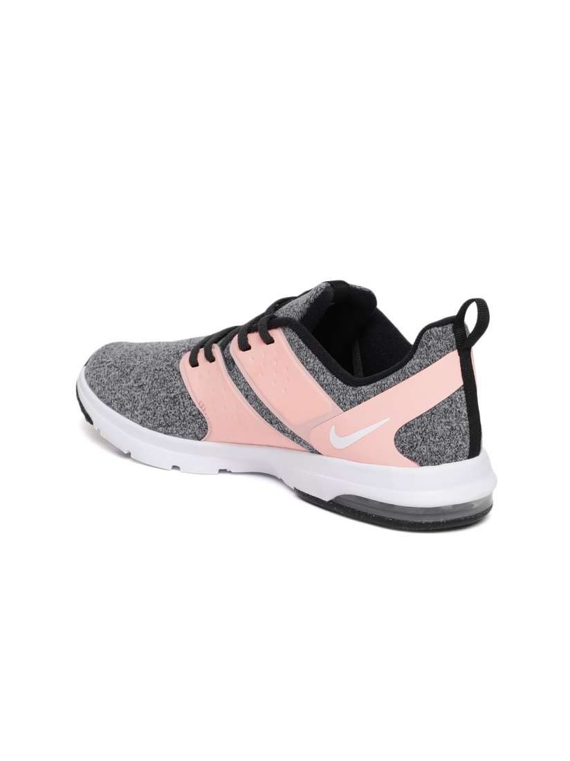 Buy Nike Women Pink Grey AIR BELLA Sports Shoes Sports Shoes for Women 4330930 Myntra