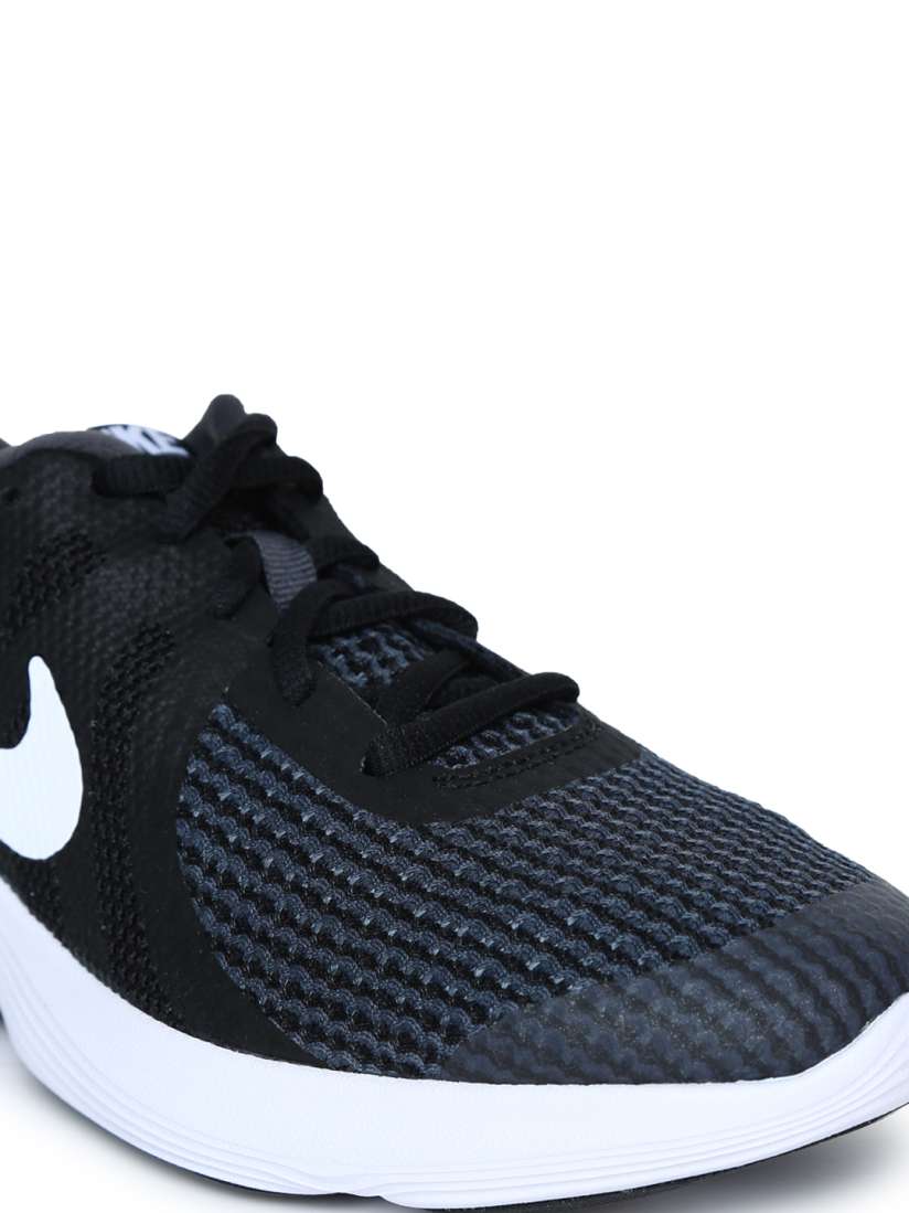 Nike toddler boys' revolution 4 gs running shoes 2025