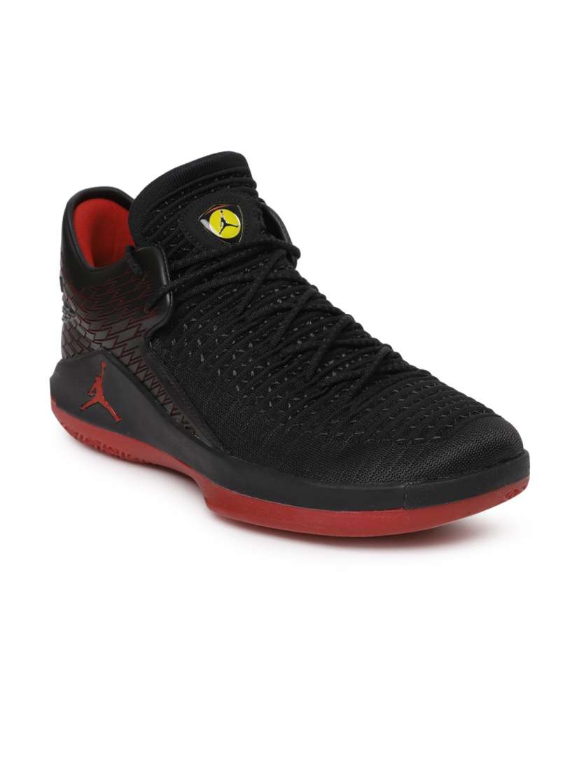 Air jordan xxxii low men's basketball shoe clearance