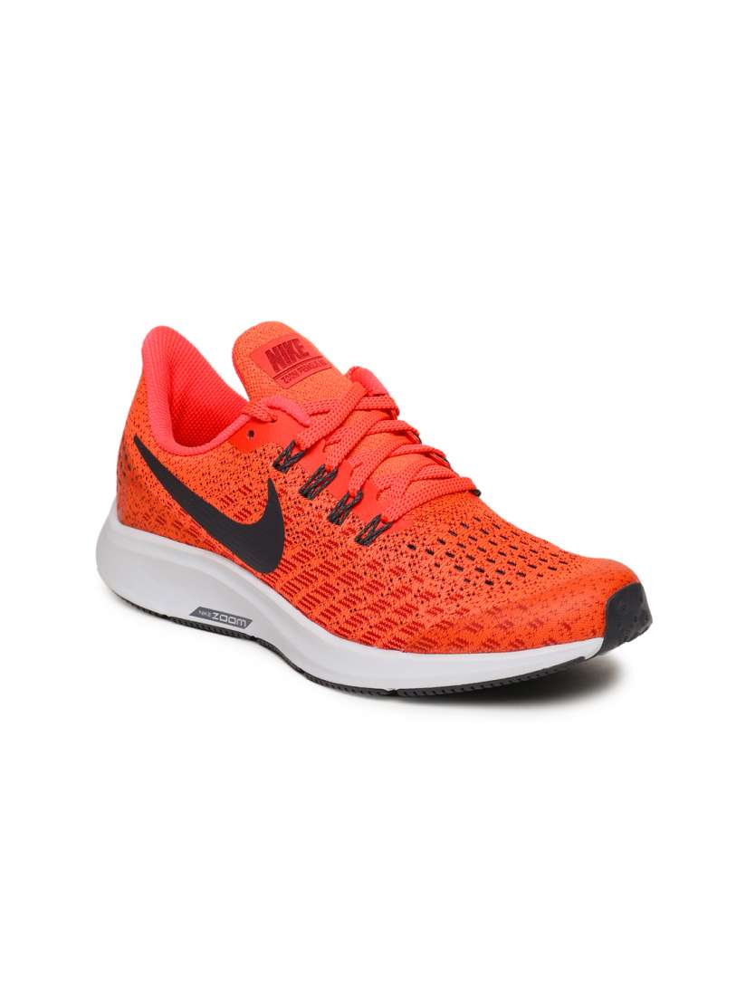 Buy Nike Boys Orange Running Shoes Sports Shoes for Boys 4330975 Myntra