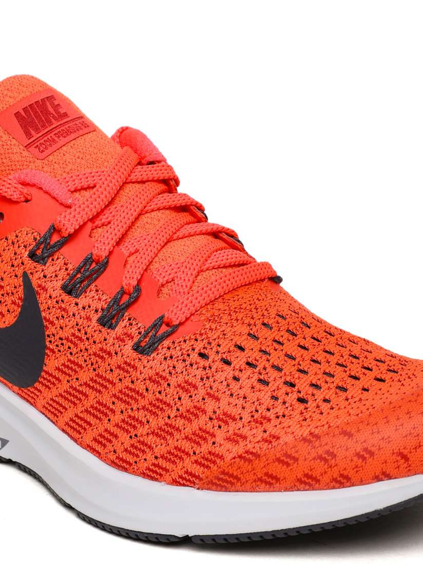 Buy Nike Boys Orange Running Shoes Sports Shoes for Boys 4330975 Myntra