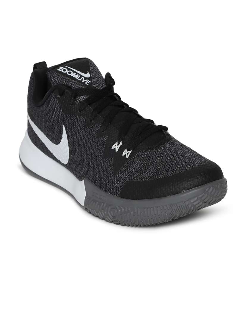 Nike zoom live 2 black clearance