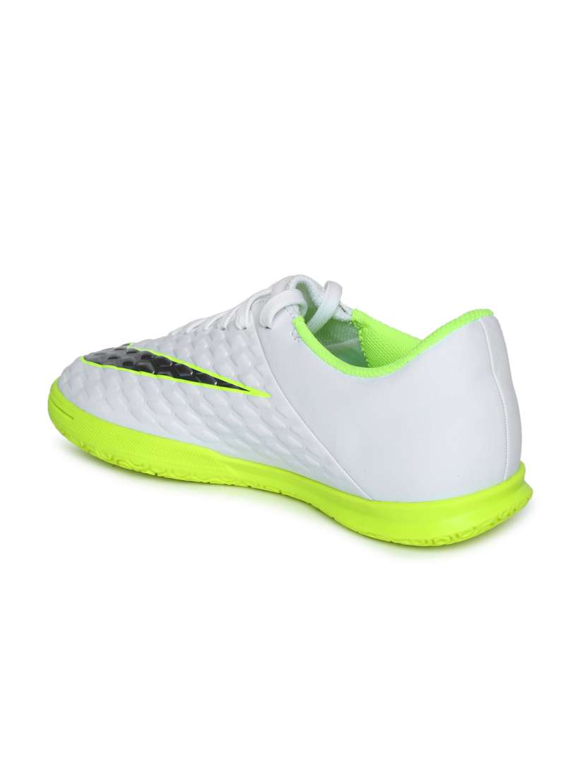 Buy Nike Unisex White JR PHANTOMX 3 CLUB Football Shoes Sports Shoes for Unisex 4330989 Myntra