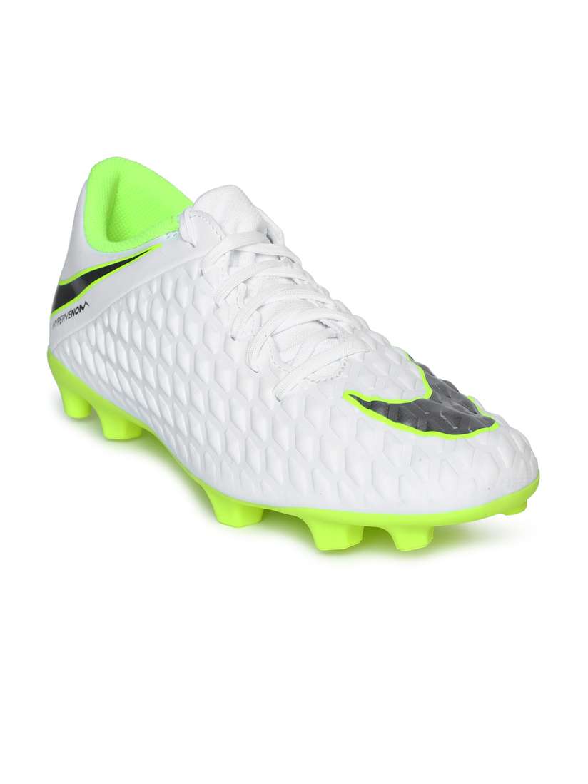 Buy Nike Unisex White Phantom 3 Club (FG) Sports Shoes - Sports Shoes for  Unisex 4330993 | Myntra