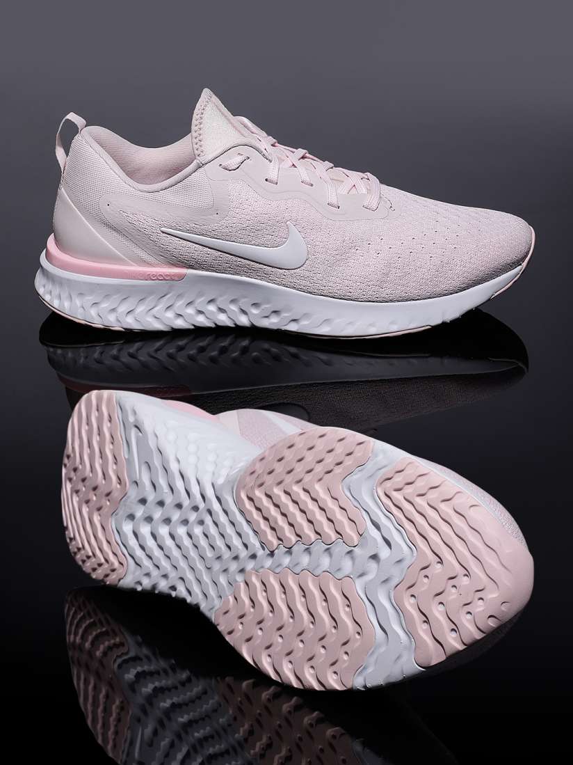 Buy Nike Women Pink Odyssey React Running Shoes Sports Shoes for Women 4331002 Myntra