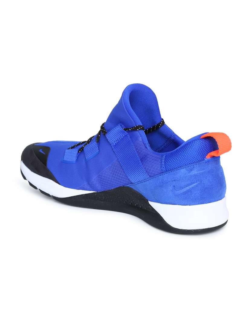 Buy Nike Men Blue TECH TRAINER Training Shoes Sports Shoes for Men 4331007 Myntra