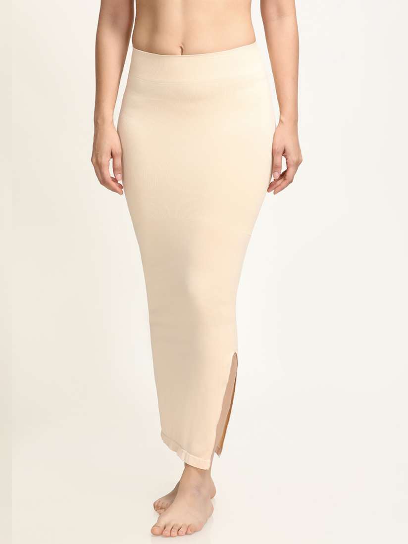Buy Zivame Women Beige Saree Shapewear ZI3023CORE0NUDE Shapewear for Women 4335678 Myntra
