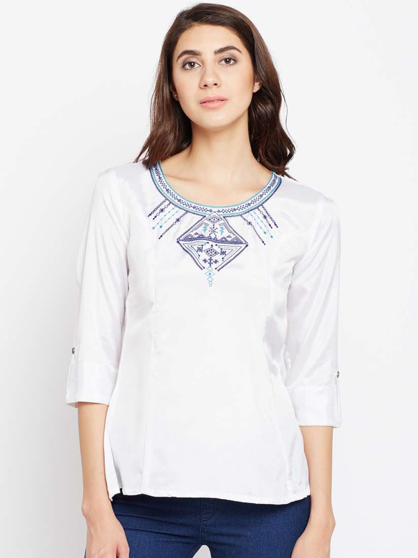 Span kurti 2025