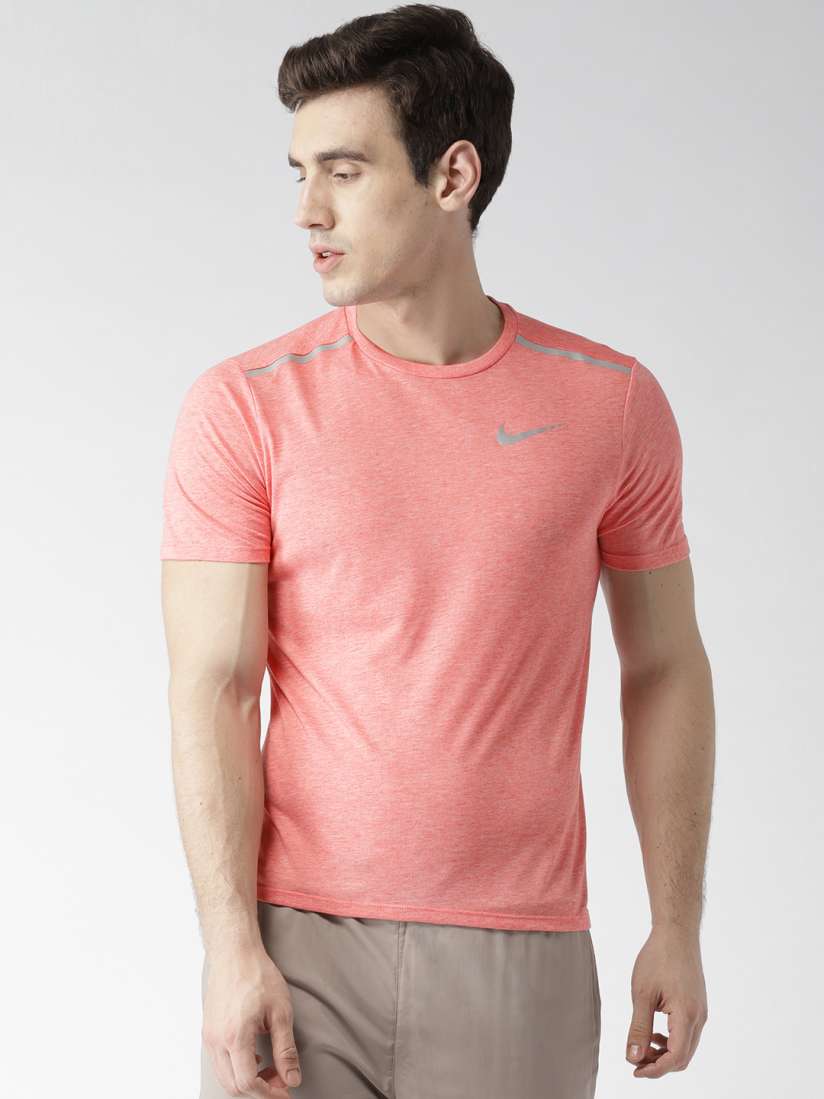 Men's breathe rise 365 running tee shop