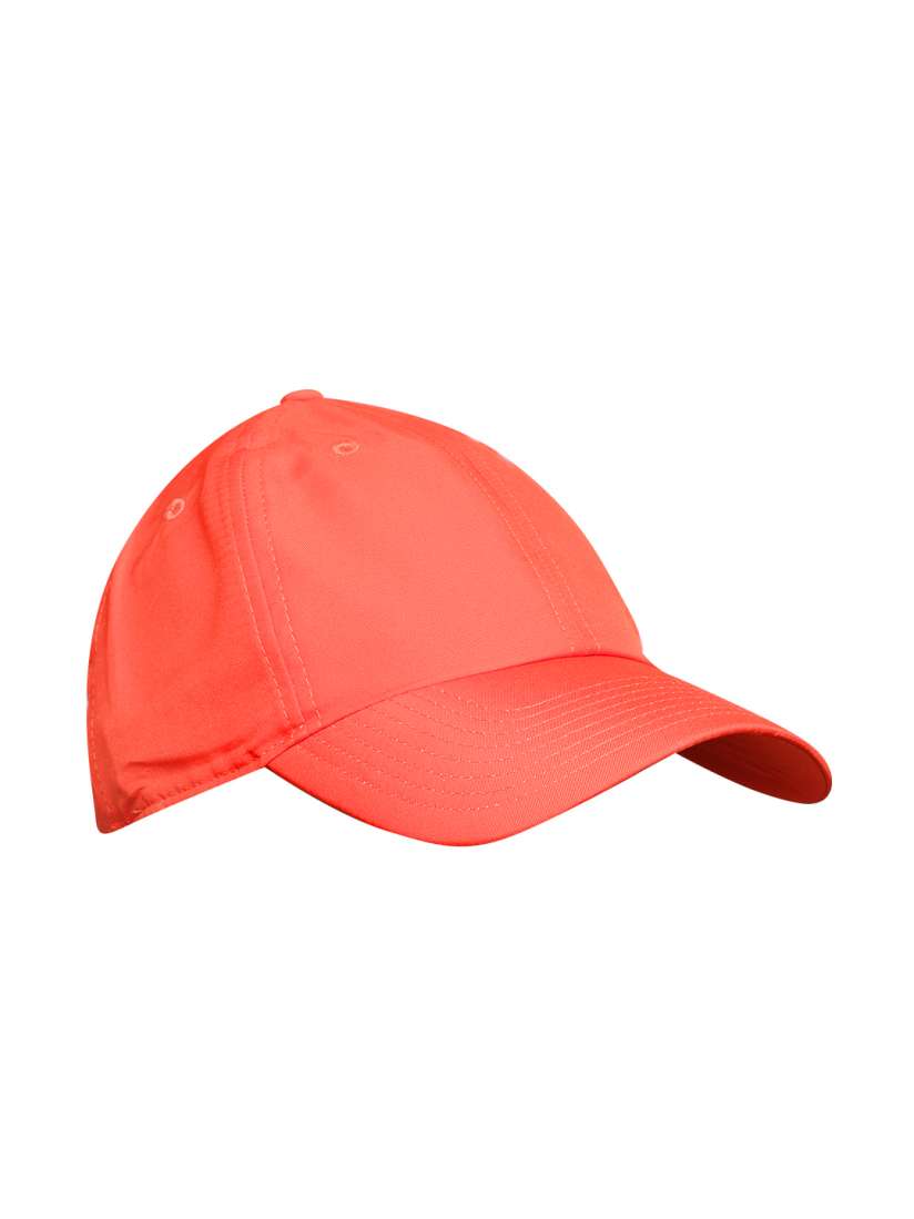 Orange baseball cap nike store