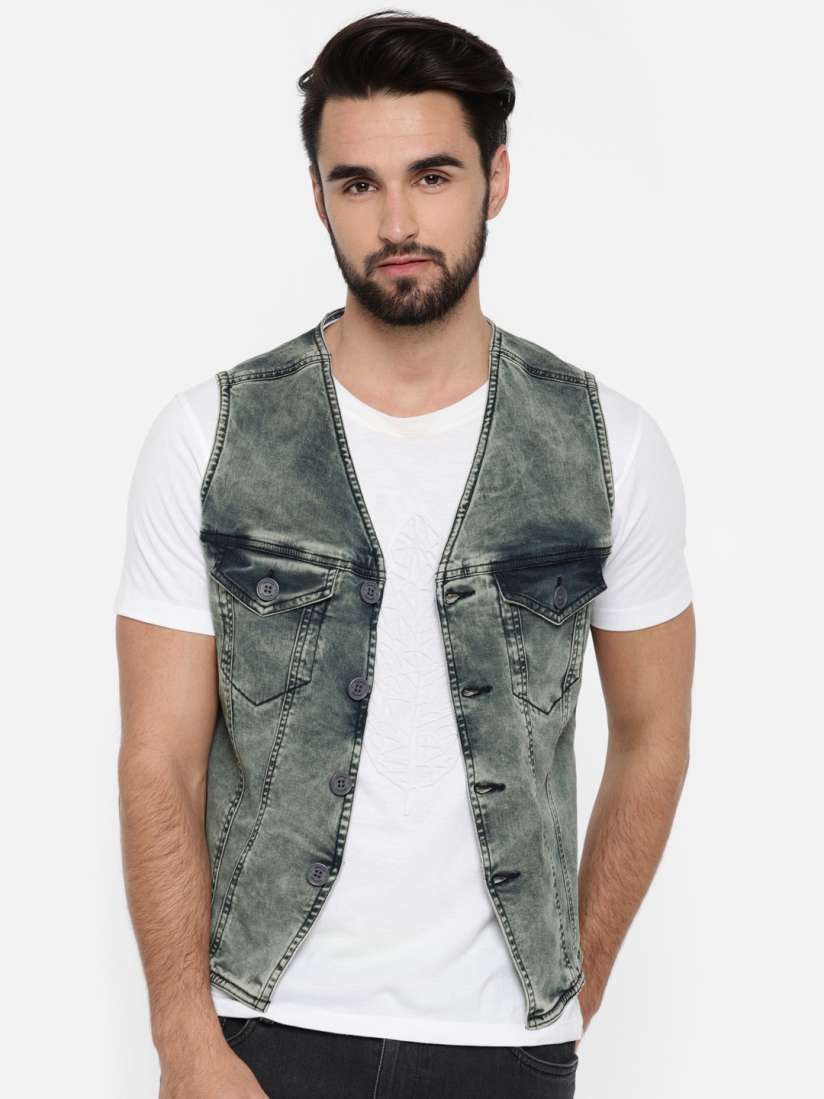 Myntra waistcoat store