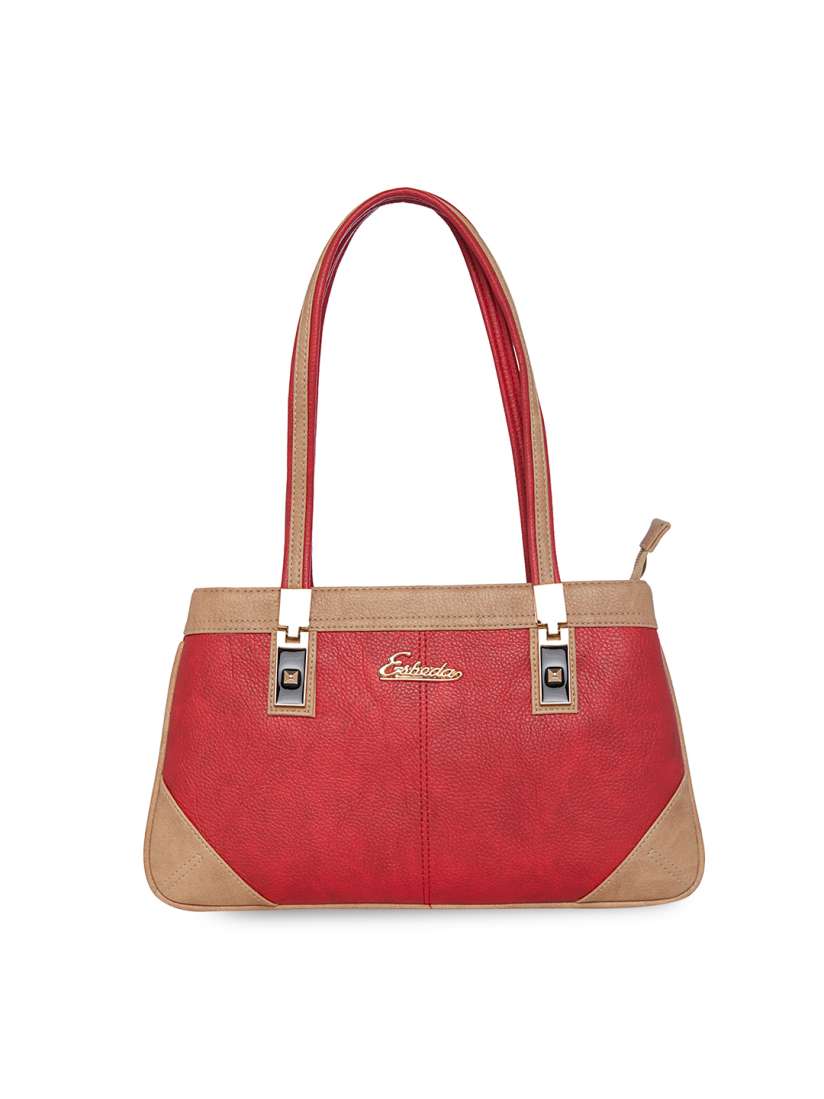 Esbeda red bag clearance