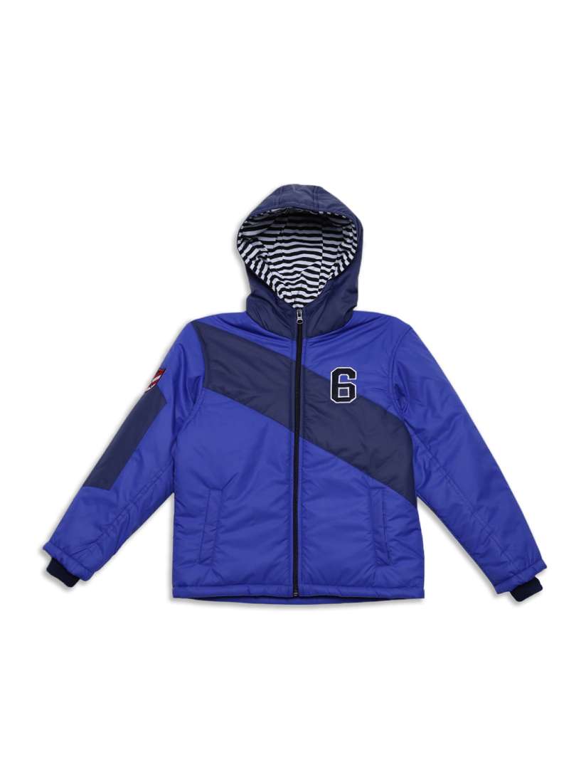 Myntra boys jacket clearance