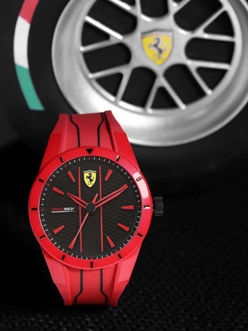 Ferrari watches myntra deals