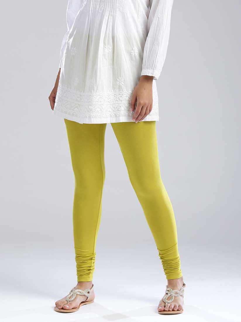 W churidar leggings 2025