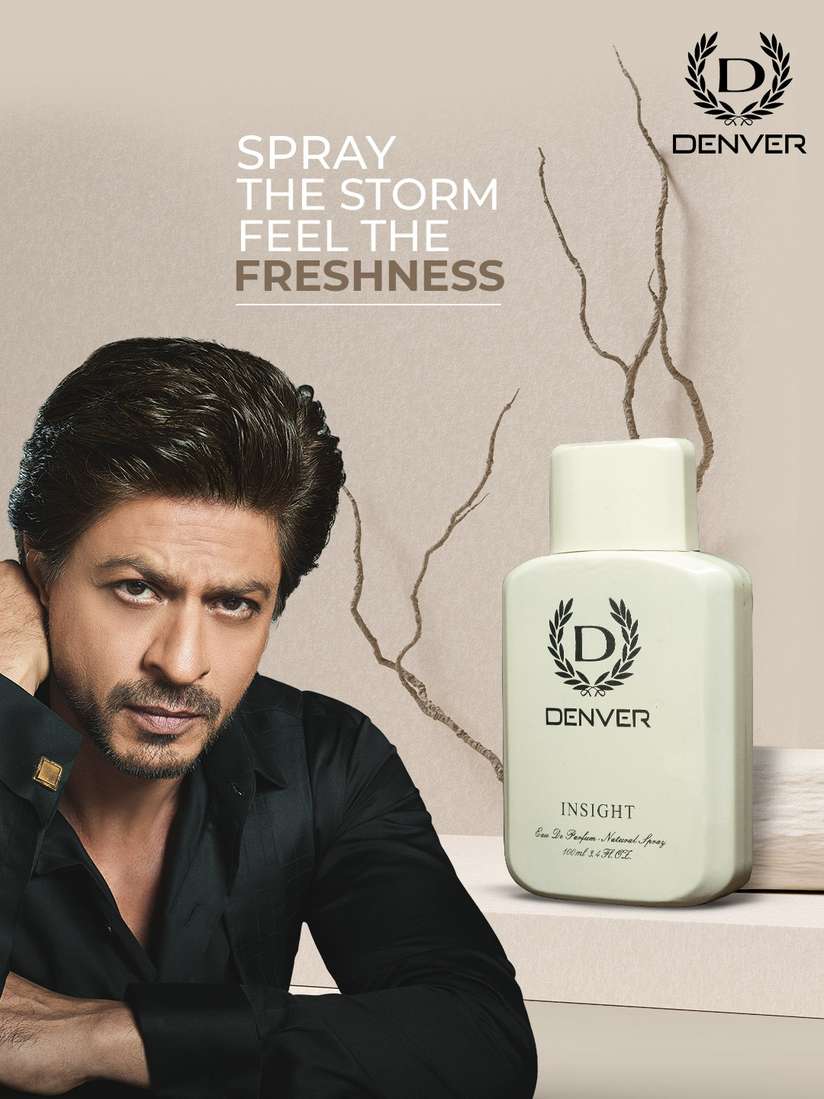 Denver Insight Secret Perfume Insight Cosmetics Heart Beat Eau De