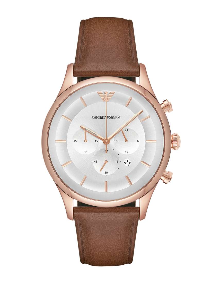 Armani watches myntra clearance