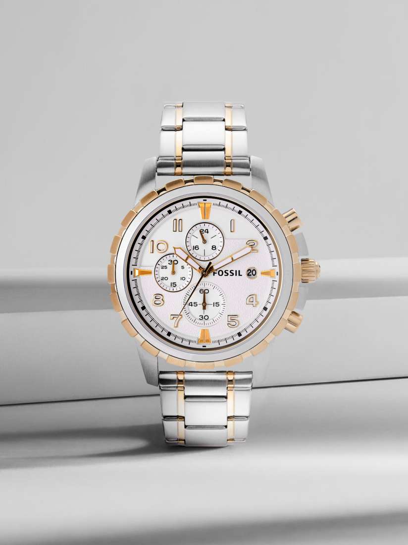 Fossil watch fs4795 top