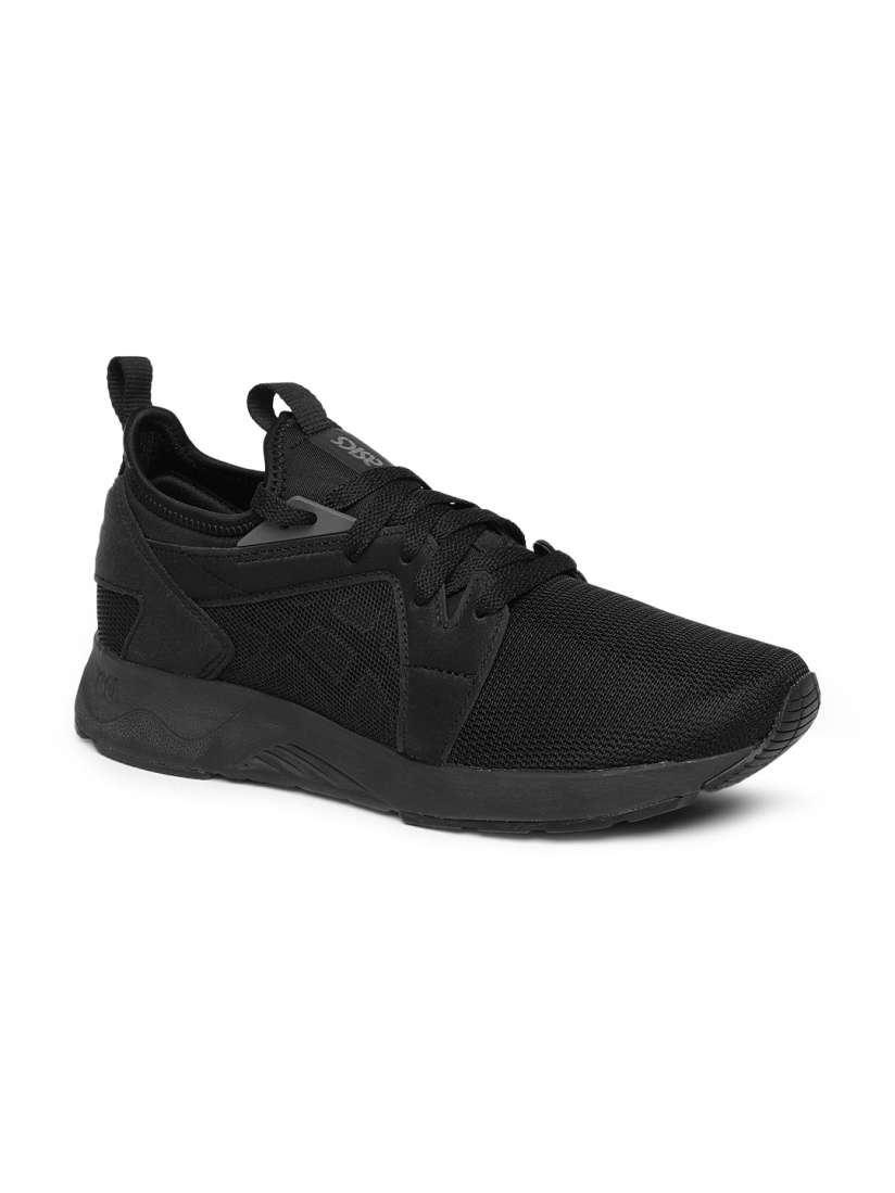 Buy ASICS Tiger Unisex Black Gel Lyte V RB Sneakers Casual Shoes for Unisex 4376601 Myntra