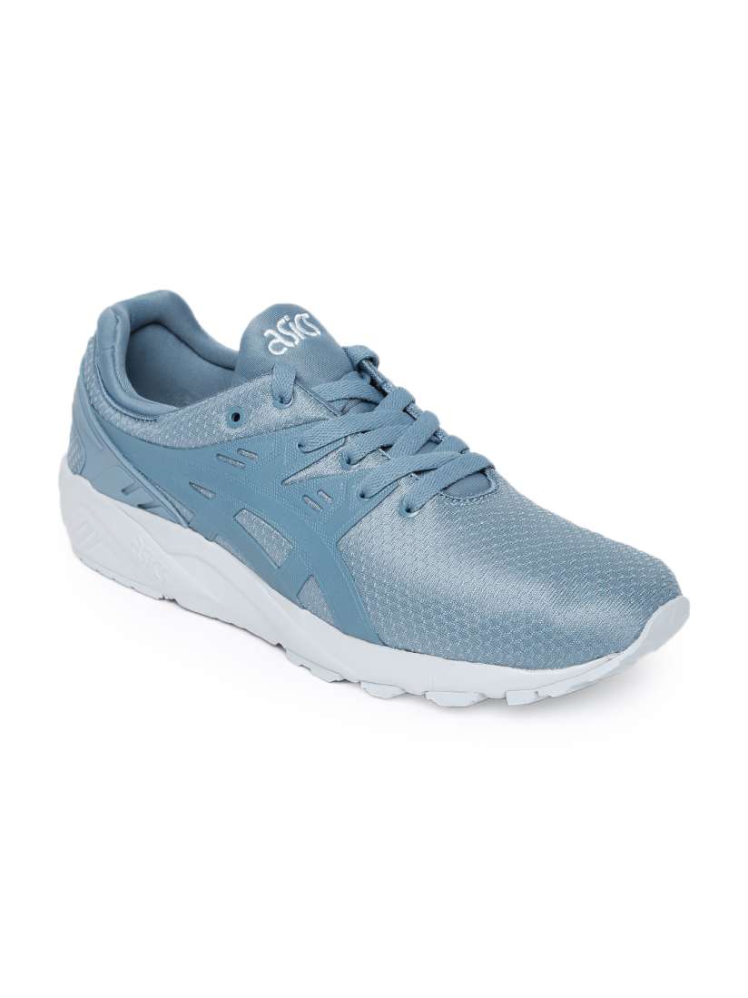 Buy ASICS Tiger Unisex Blue GEL KAYANO TRAINER EVO Sneakers Casual Shoes for Unisex 4376612 Myntra