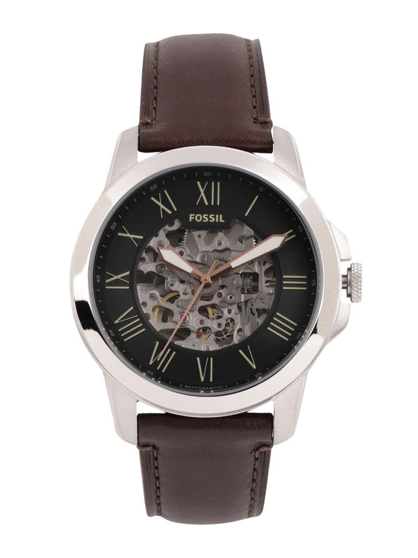 Buy Fossil Men Black Analogue Watch ME3100I OR Watches for Men 4377618 Myntra