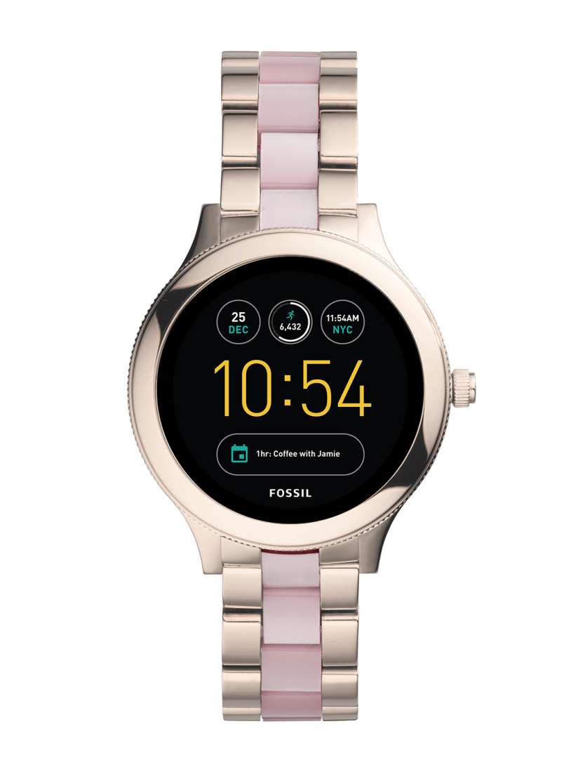 Fossil smart watch 2018 new arrivals