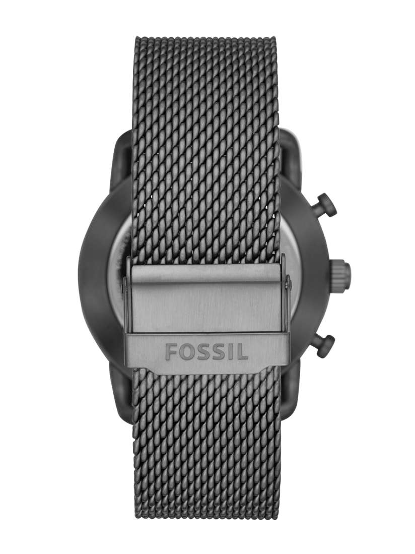Buy Fossil Men Black Smart Watch FTW1161 Smart Watches for Men 4378148 Myntra