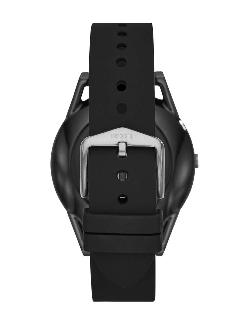 Buy Fossil Black Touchscreen Smart Watch FTW7000 Smart Watches for Unisex 4378150 Myntra