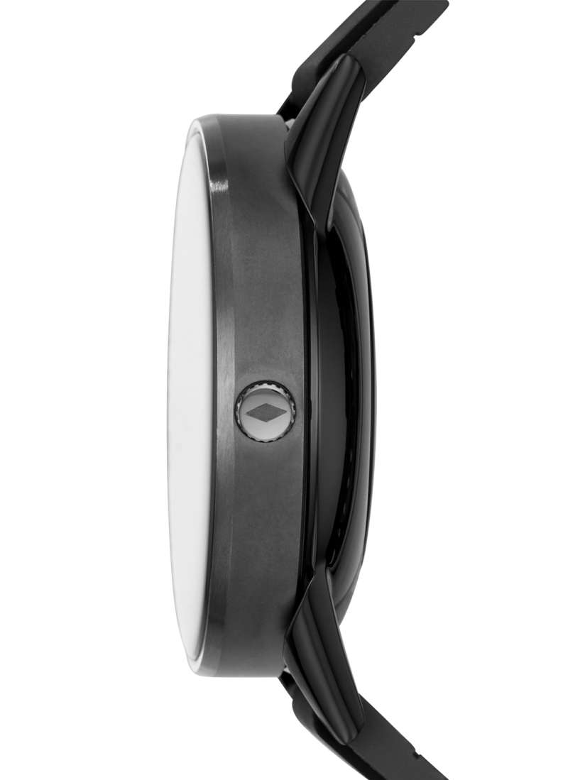 Buy Fossil Black Touchscreen Smart Watch FTW7000 Smart Watches for Unisex 4378150 Myntra